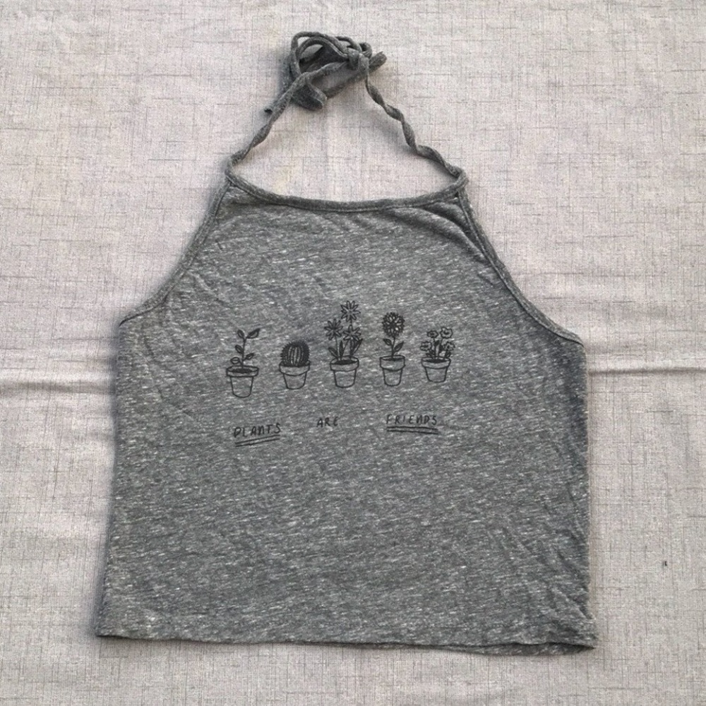 Brandy Melville halter top